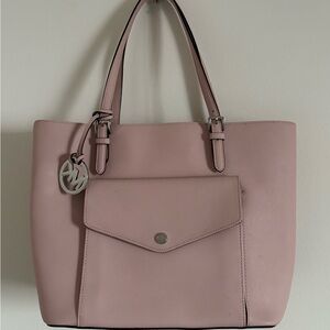 Michael Kors Blush Pink Tote
